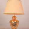 Настольная лампа Abrasax Lilie TL.8102-1GO - Настольная лампа Abrasax Lilie TL.8102-1GO