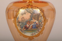  - Настольная лампа Abrasax Lilie TL.8102-1GO