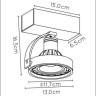 Светодиодный спот Lucide Dorian Led 22968/12/30 - Светодиодный спот Lucide Dorian Led 22968/12/30