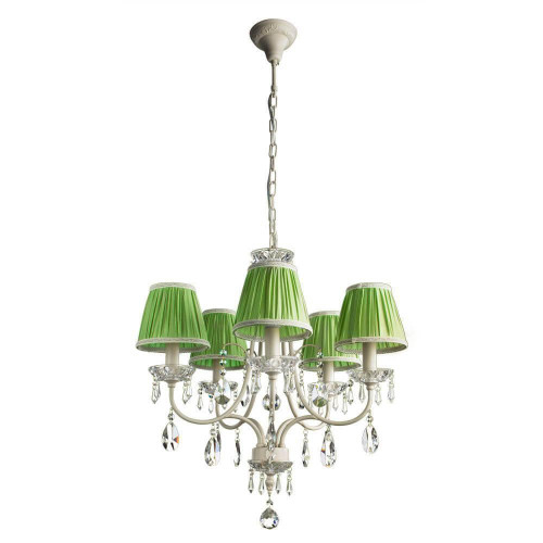 Подвесная люстра Arte Lamp Veil A3082LM-5WG 