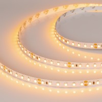  - Лента RT 2-5000 24V Yellow 2x (3528, 600 LED, LUX) (Arlight, 9.6 Вт/м, IP20)