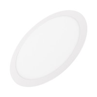 Светильник DL-EDGE-R300-24W Day4000 (WH, 115 deg, 230V) (Arlight, IP40 Металл, 3 года)