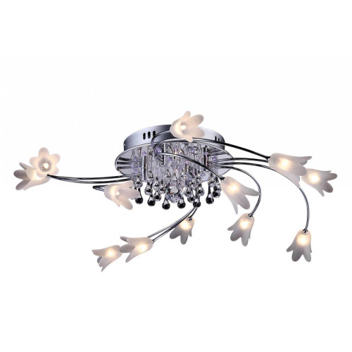Потолочная люстра Arte Lamp Aculeo A3103PL-12-1CC 