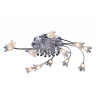 Потолочная люстра Arte Lamp Aculeo A3103PL-12-1CC - Потолочная люстра Arte Lamp Aculeo A3103PL-12-1CC
