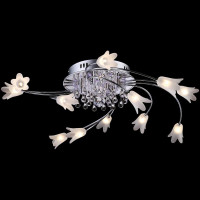  - Потолочная люстра Arte Lamp Aculeo A3103PL-12-1CC