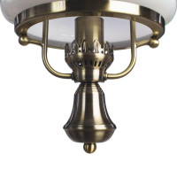  - Подвесной светильник Arte Lamp Armstrong A3560SP-1AB