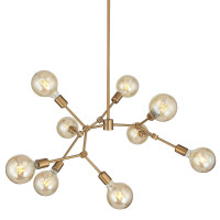  - Подвесная люстра ST Luce Tavere SL413.212.09