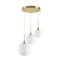  - Подвесная люстра Ideal Lux Grape SP3 241340