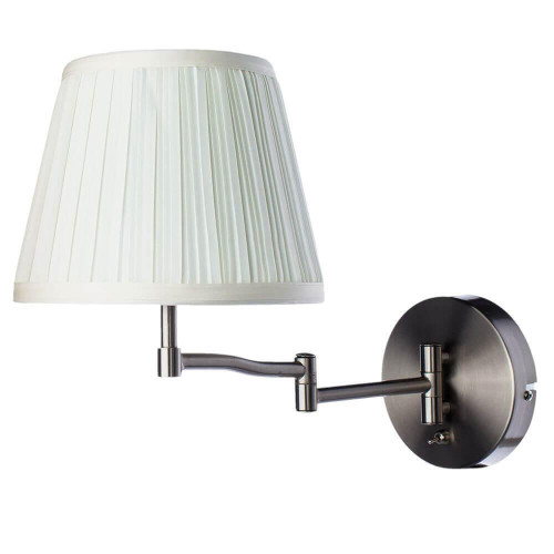 Бра Arte Lamp California A2872AP-1SS 