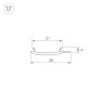 Экран STRETCH-S-20-WALL-SIDE-10m (RESPECT-ST) (Arlight, -) - Экран STRETCH-S-20-WALL-SIDE-10m (RESPECT-ST) (Arlight, -)