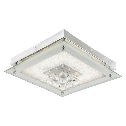 Потолочный светодиодный светильник Globo Malu 68623-18RGB 