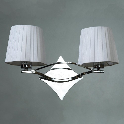 Бра Brizzi BB03203/2 Chrome 