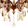 Подвесная люстра Lumina Deco Alessia LDP 1726-6 MD - Подвесная люстра Lumina Deco Alessia LDP 1726-6 MD