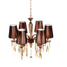 Подвесная люстра Lumina Deco Alessia LDP 1726-6 MD - Подвесная люстра Lumina Deco Alessia LDP 1726-6 MD