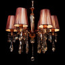 Подвесная люстра Lumina Deco Alessia LDP 1726-6 MD - Подвесная люстра Lumina Deco Alessia LDP 1726-6 MD