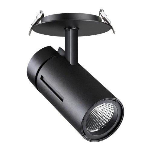 Встраиваемый светодиодный спот Novotech Dep 358599 Встраиваемый светодиодный спот Novotech Dep 358599