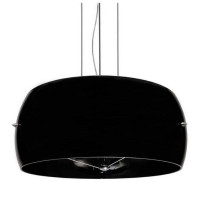 - Подвесная люстра Lumina Deco Nano LDP 6018-6 BK