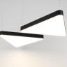 Подвесной светодиодный светильник Siled Trinity 7371352 - Подвесной светодиодный светильник Siled Trinity 7371352