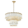 Подвесная люстра Favourite Frons 2734-9PC - Подвесная люстра Favourite Frons 2734-9PC