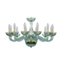Подвесная люстра Bohemia Ivele 1311/12/240 G Bi/Birusa/M-1G