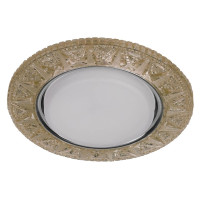  - Встраиваемый светильник ЭРА LED DK LD22 CHP/WH Б0029623