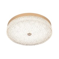  - Потолочный светильник LED4U L1116-400 GD