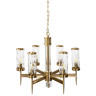 Подвесная люстра Divinare Sham 4505/17 LM-6 - Подвесная люстра Divinare Sham 4505/17 LM-6