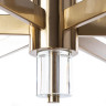 Подвесная люстра Divinare Sham 4505/17 LM-6 - Подвесная люстра Divinare Sham 4505/17 LM-6