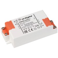  - Блок питания ARJ-KE68300A (20W, 300mA, PFC) (Arlight, IP20 Пластик, 5 лет)