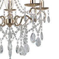  - Подвесная люстра Wedo light Feroniya 65629.01.01.05