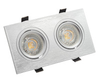  - Встраиваемый светильник Denkirs DK3022-CM