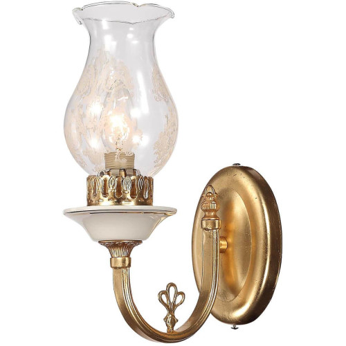 Бра Lucia Tucci Vetralla W179.1 Antique Gold 