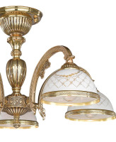 Потолочная люстра Reccagni Angelo PL.7122/5 - Потолочная люстра Reccagni Angelo PL.7122/5