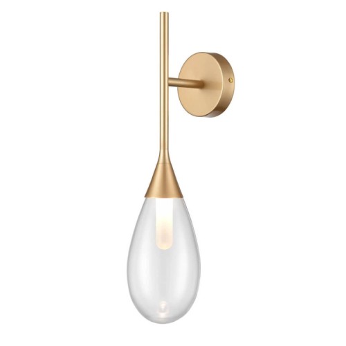 Бра Vele Luce Grazioso VL5864W01 