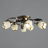  - Потолочная люстра Arte Lamp 4 A6061PL-6AB