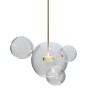 Люстра 9214P/3 gold - Люстра 9214P/3 gold