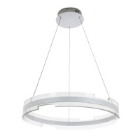  - Подвесной светильник LED4U L8777-600 WT