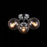Потолочная люстра Freya Richard FR5596CL-03CH - Потолочная люстра Freya Richard FR5596CL-03CH