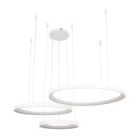 - Подвесной светильник LED4U L8806-800-580-380 WH