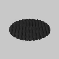  - Комплектующие для светильника Technical HoneyComb-D64