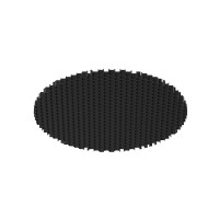  - Комплектующие для светильника Technical HoneyComb-D64