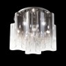 Потолочная люстра Ideal Lux Compo PL6 Fume 172828 - Потолочная люстра Ideal Lux Compo PL6 Fume 172828