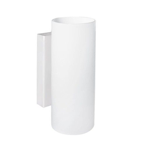 Настенный светильник Ideal Lux Paul Ap2 Round Bianco 060620 