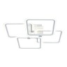 Потолочная светодиодная люстра Escada Matrix 10205/4LED 101W - Потолочная светодиодная люстра Escada Matrix 10205/4LED 101W
