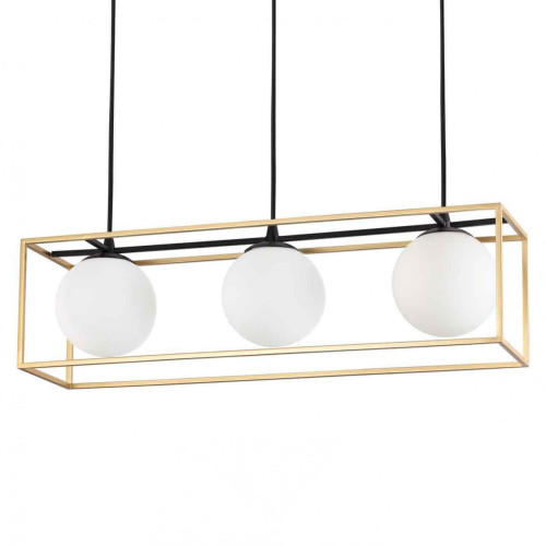 Подвесной светильник Ideal Lux Lingotto SP3 198125 