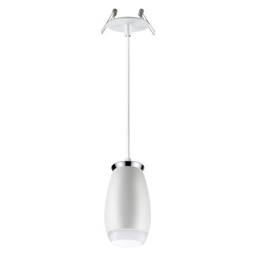 Встраиваемый светильник Novotech Gent 370912 