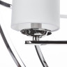 Подвесная люстра Divinare Spazio 1159/01 LM-4 - Подвесная люстра Divinare Spazio 1159/01 LM-4
