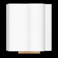  - Настенный светильник Lightstar Nubi Legno 802615