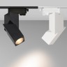 Светильник LGD-TWIST-TRACK-4TR-S60x60-12W Day4000 (WH-BK, 30 deg) (Arlight, IP40 Металл, 3 года) - Светильник LGD-TWIST-TRACK-4TR-S60x60-12W Day4000 (WH-BK, 30 deg) (Arlight, IP40 Металл, 3 года)