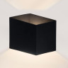 Настенный светодиодный светильник Lumina Deco Effect LDW 6046-175 BK - Настенный светодиодный светильник Lumina Deco Effect LDW 6046-175 BK